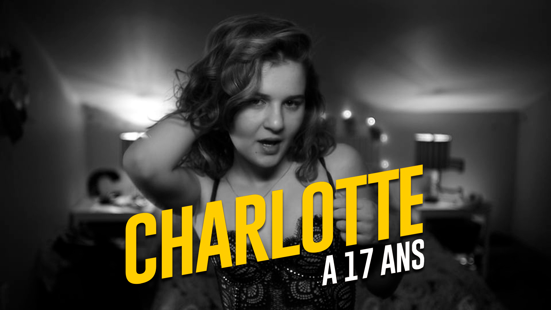 Charlotte a 17 ans